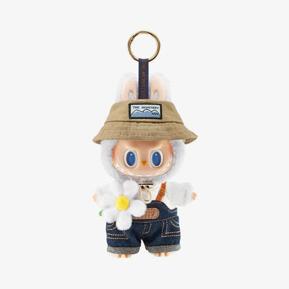 THE MONSTERS FALL IN WILD SERIES-Vinyl Plush Doll Pendant - toptoylands