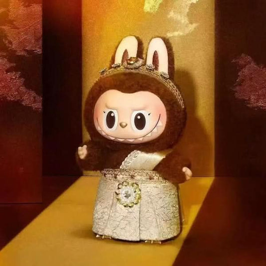 LABUBU Good Luck to You Plush Pendant – Thailand Limited | Ships Fast Worldwide - toptoylands