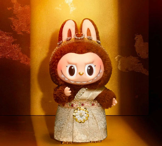 LABUBU Good Luck to You Plush Pendant – Thailand Limited | Ships Fast Worldwide - toptoylands