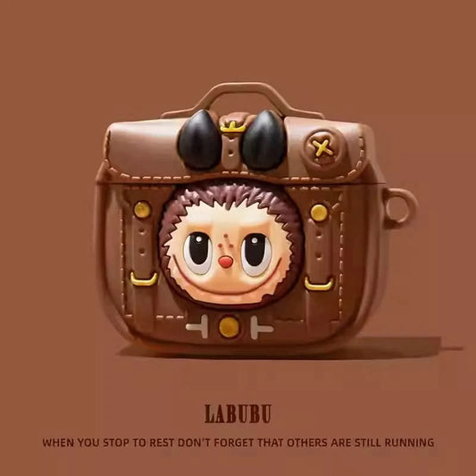 THE MONSTERS Labubu Series-Earphone Case - toptoylands