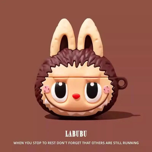 THE MONSTERS Labubu Series-Earphone Case - toptoylands