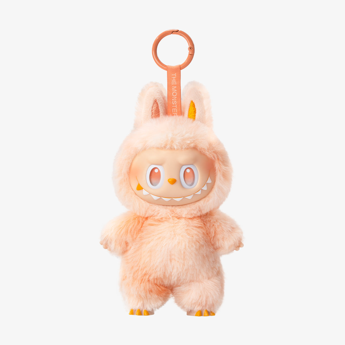 THE MONSTERS Labubu V3 Big into Energy Series-Vinyl Plush Pendant Blind Box