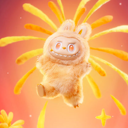 THE MONSTERS Labubu V3 Big into Energy Series-Vinyl Plush Pendant Blind Box