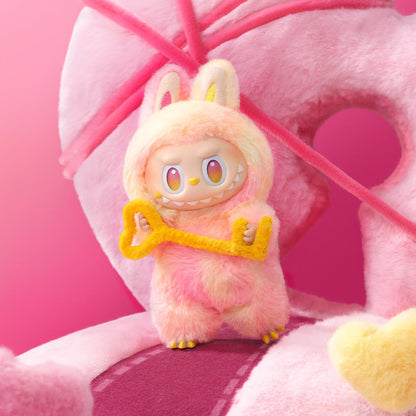 THE MONSTERS Labubu V3 Big into Energy Series-Vinyl Plush Pendant Blind Box