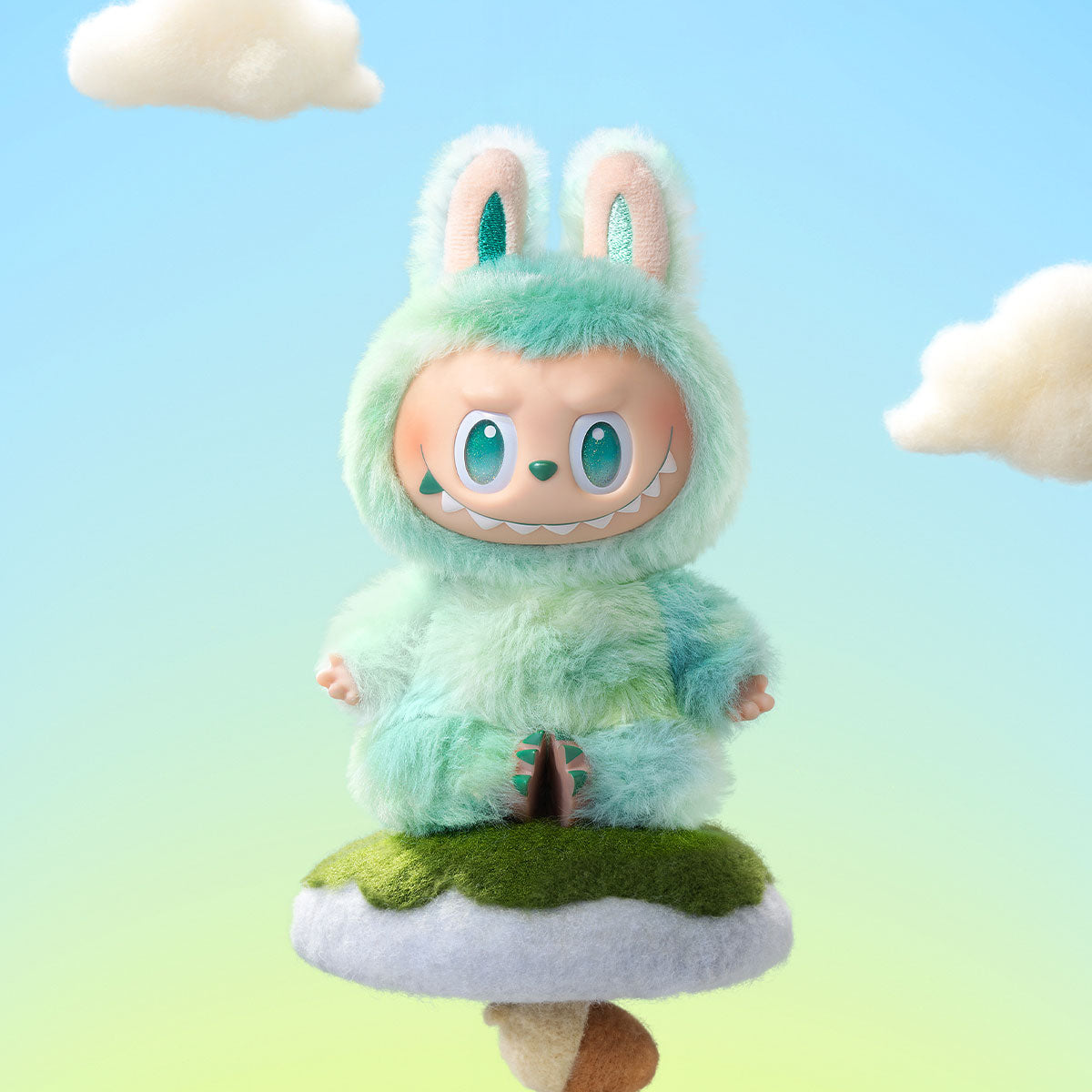 THE MONSTERS Labubu V3 Big into Energy Series-Vinyl Plush Pendant Blind Box