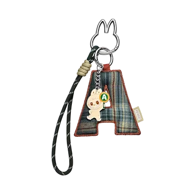 THE MONSTERS Pin for Love Series- Letter Pendant Blind Box (A-Z)