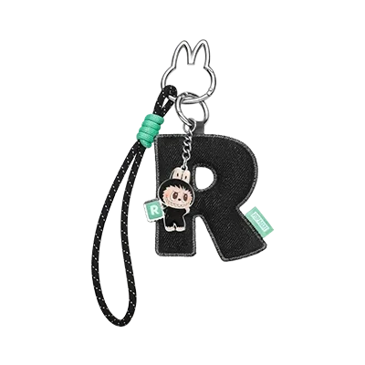 THE MONSTERS Pin for Love Series- Letter Pendant Blind Box (A-Z)