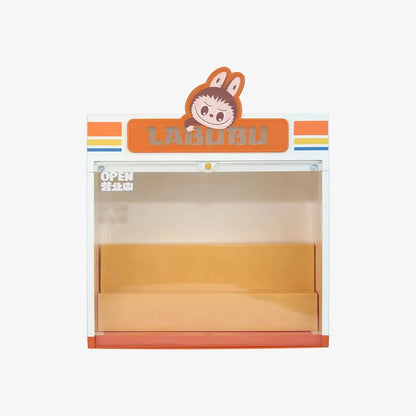THE MONSTERS Wacky Mart Series-Display Container - toptoylands