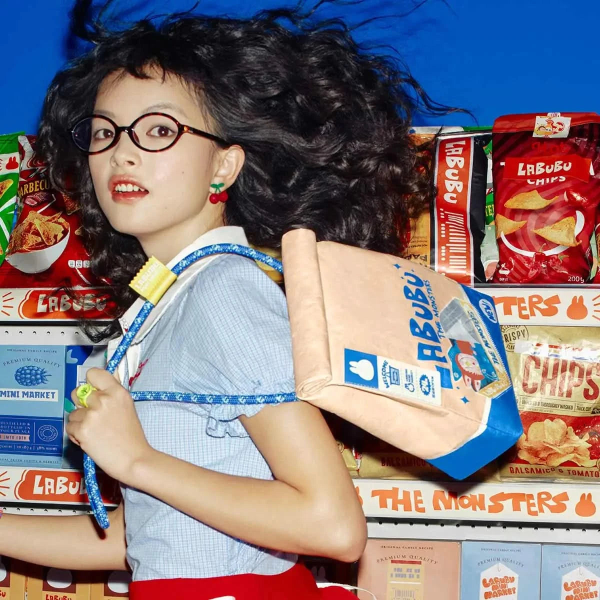 特撮 THE MONSTERS Wacky Mart THE MONSTERS Wacky Mart Series Figures - POP MART (United