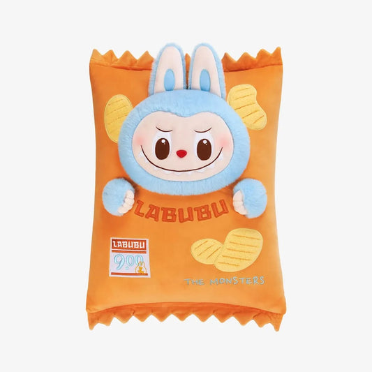 THE MONSTERS Wacky Mart Series-Pillow (Chips) - toptoylands