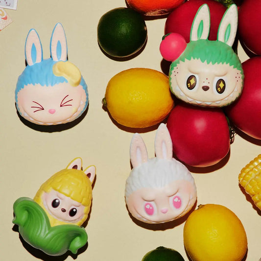 THE MONSTERS Wacky Mart Series-Pinch Pendant Blind Box