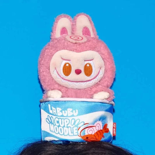 THE MONSTERS Wacky Mart Series Cup Noodles Figure Storage Bag3