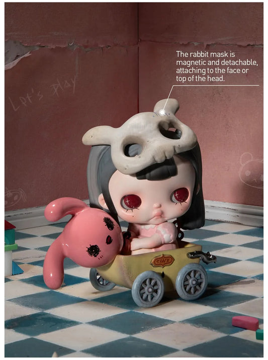 TINYTINY Lullaby Collect Figure