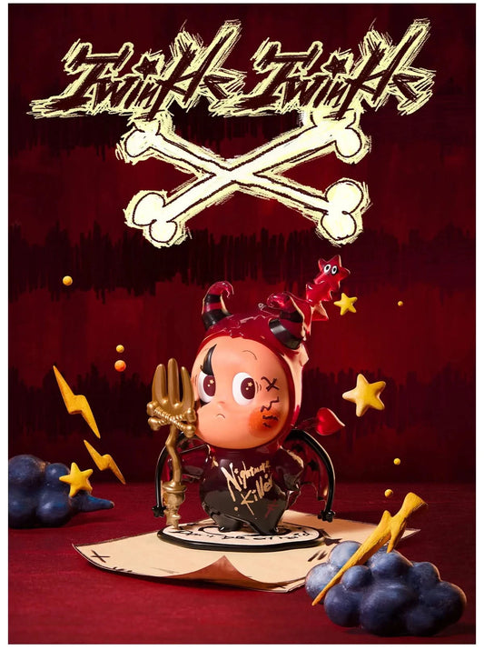 TWINKLE TWINKLE Little Devil Star Figure-toptoylands