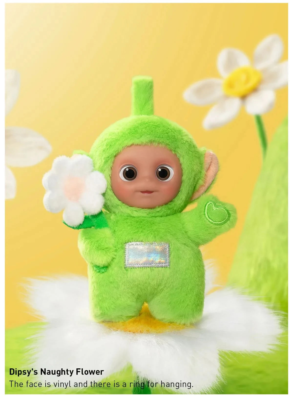 Teletubbies Say Hello Series Figures Blindbox dipsy naughty flower