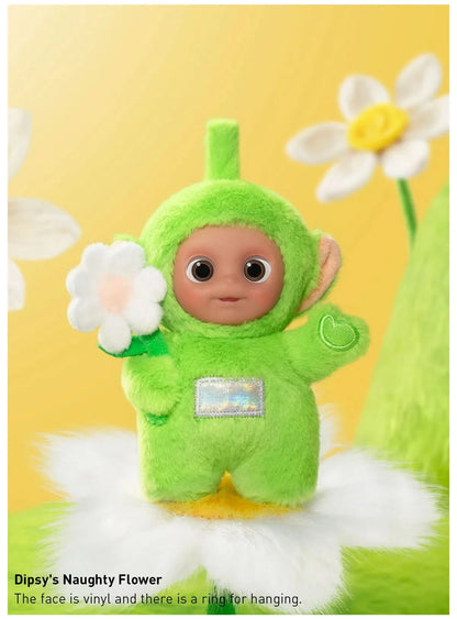 Teletubbies Say Hello Series Figures Blindbox dipsy naughty flower