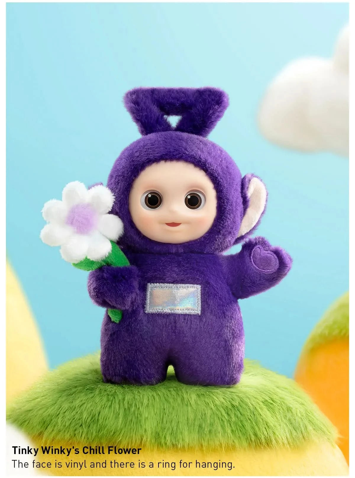Teletubbies Say Hello Series Figures Blindbox tinky winkys