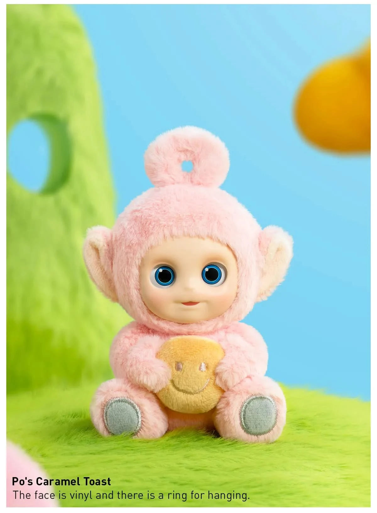 Teletubbies Say Hello Series Figures Blindbox po carmel toast