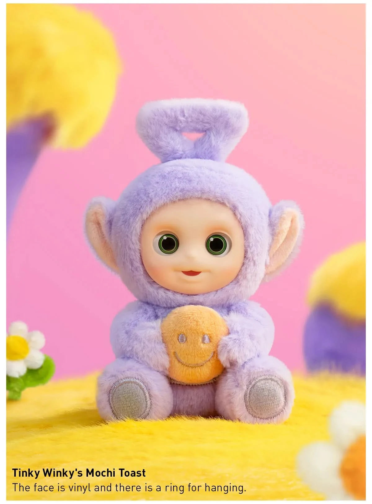 Teletubbies Say Hello Series Figures Blindbox tinky winkys mochi toast