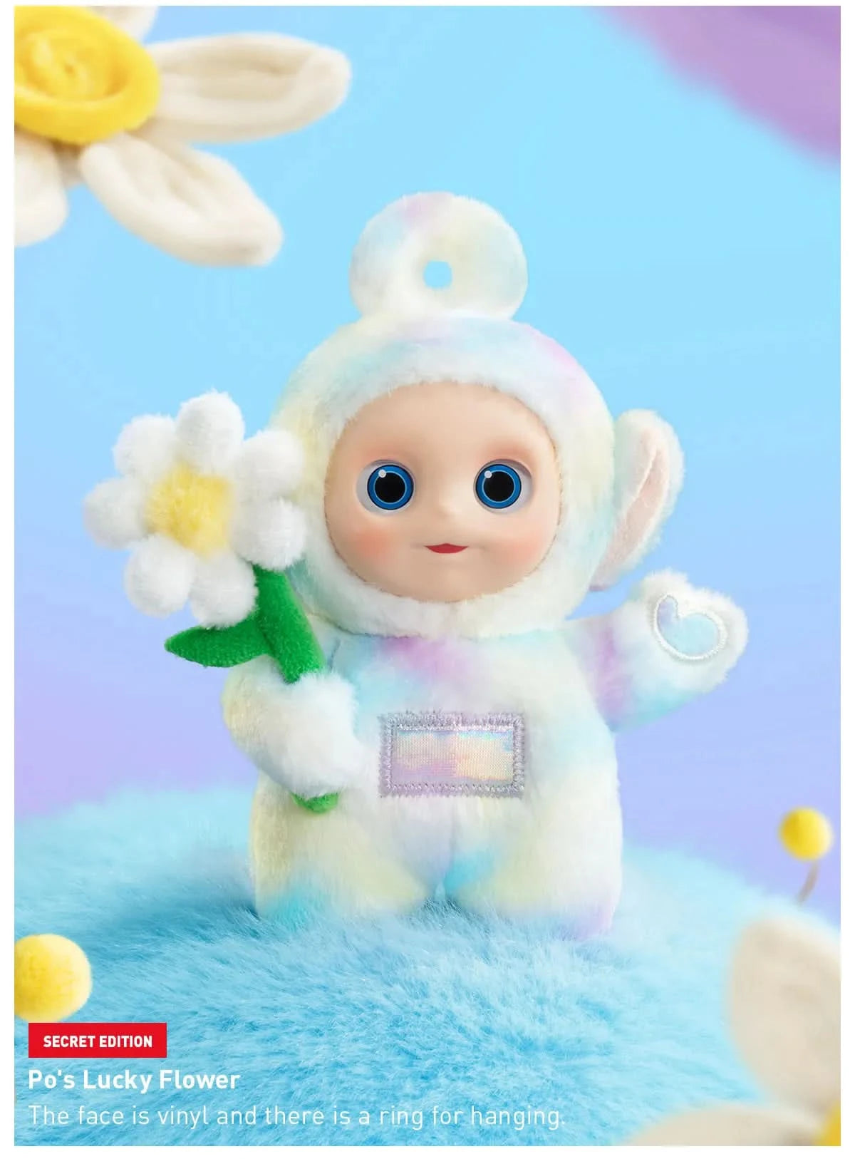 Teletubbies Say Hello Series Figures Blindbox secret