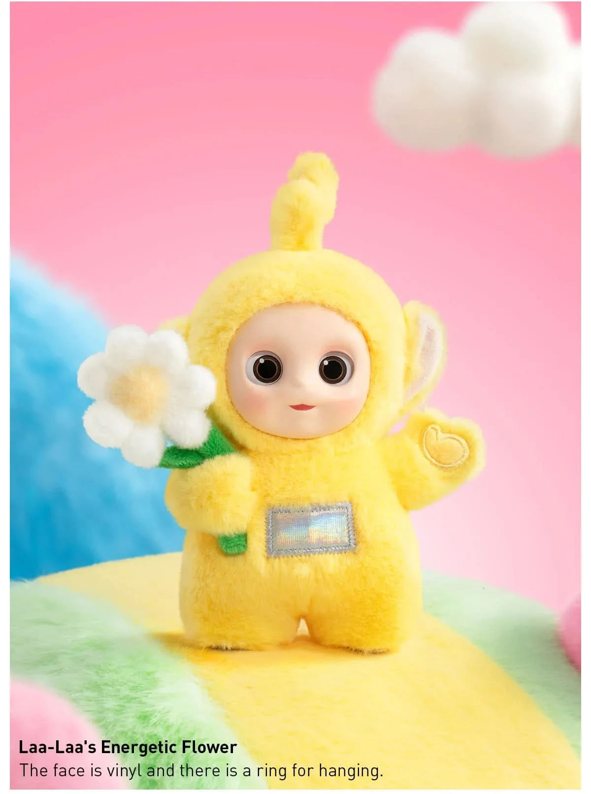 Teletubbies Say Hello Series Figures Blindbox laa-laa
