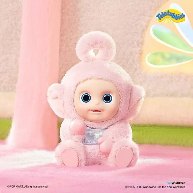 Teletubbies Vibrancy Series Vinyl Plush Doll, Blind Box - toptoylands