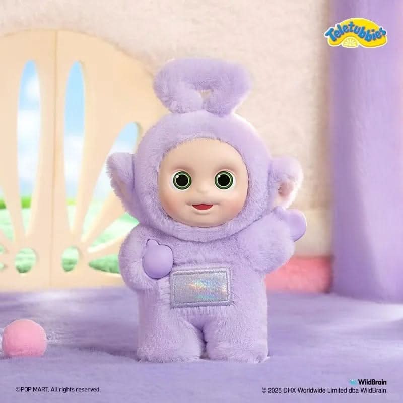 Teletubbies Vibrancy Series Vinyl Plush Doll, Blind Box - toptoylands