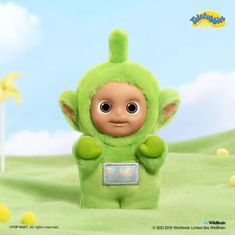 Teletubbies Vibrancy Series Vinyl Plush Doll, Blind Box - toptoylands