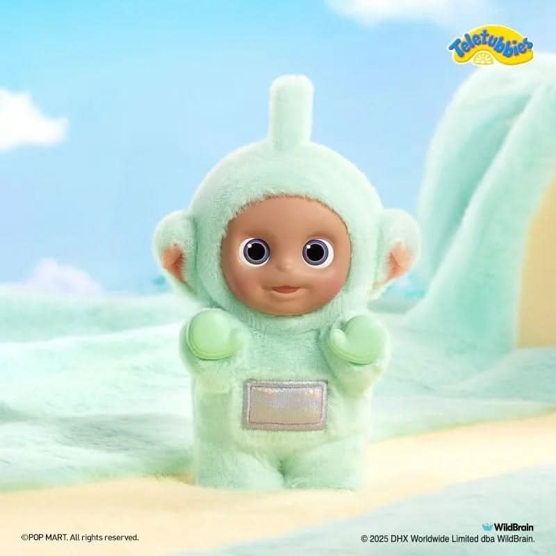 Teletubbies Vibrancy Series Vinyl Plush Doll, Blind Box - toptoylands