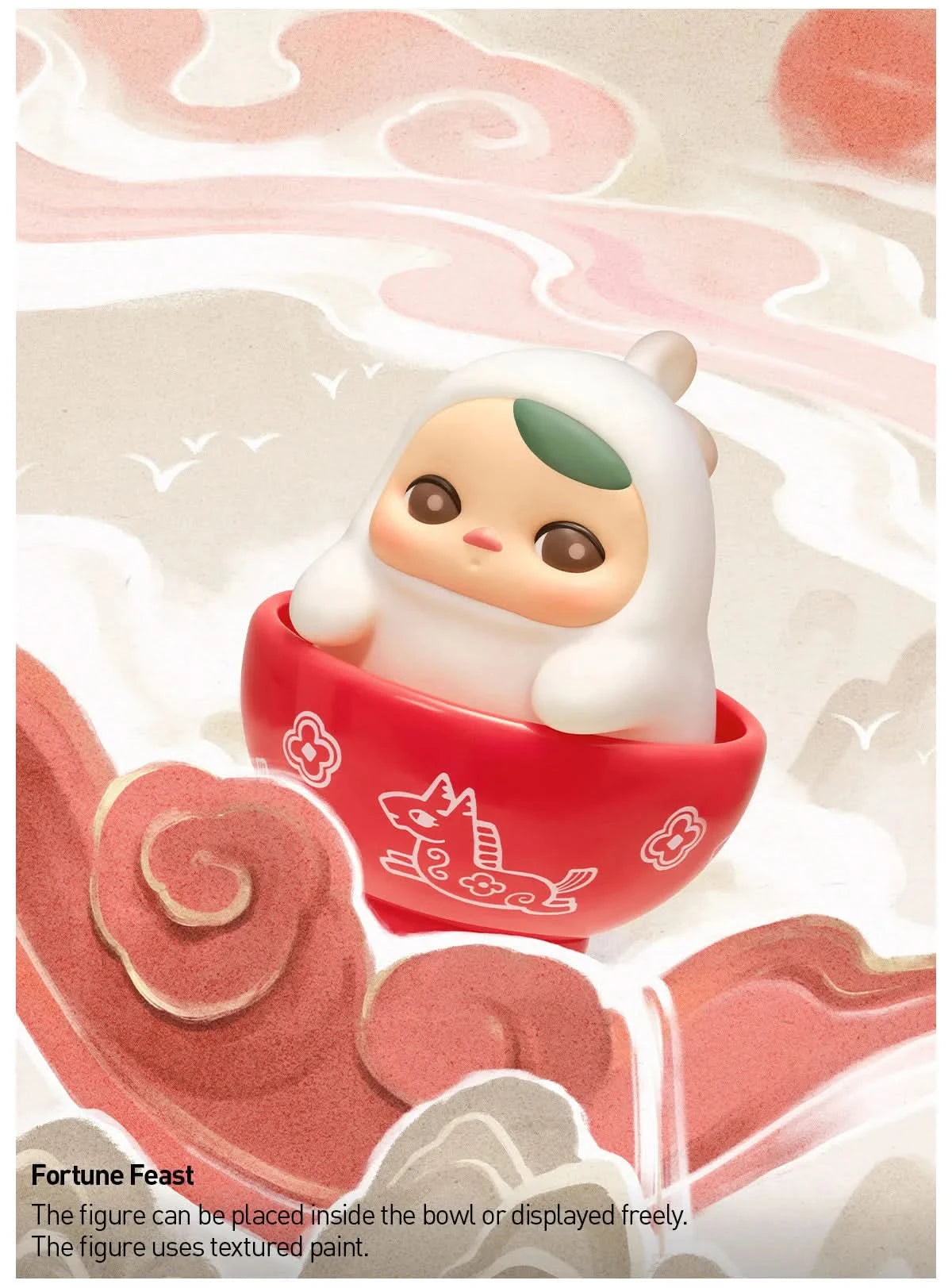 The Golden Gallop Series Figures Blindbox