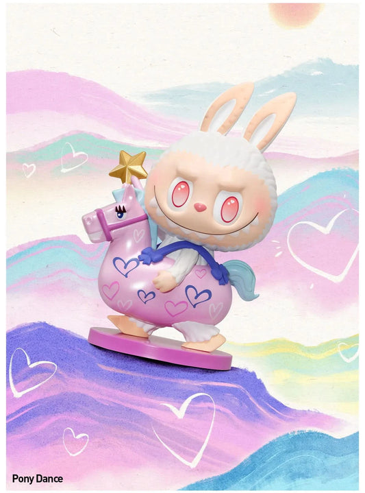 The Golden Gallop Series Figures Blindbox