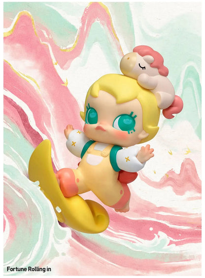 The Golden Gallop Series Figures Blindbox