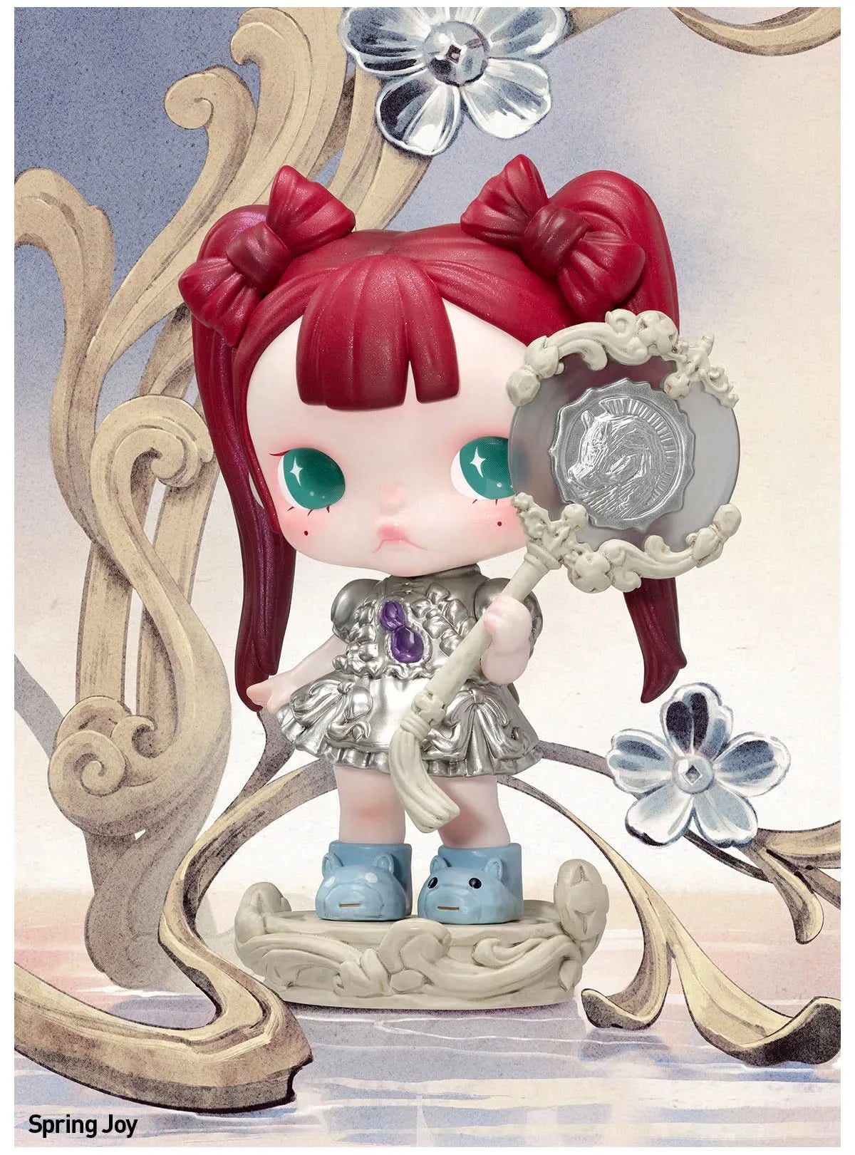 The Golden Gallop Series Figures Blindbox