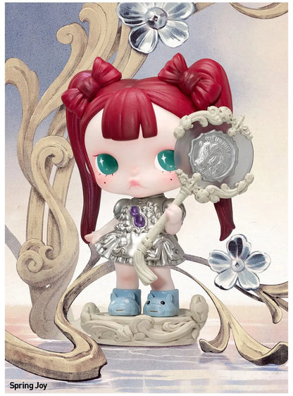 The Golden Gallop Series Figures Blindbox