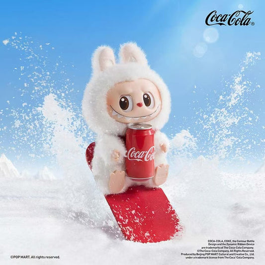 The Monster( Labubu ) COCA-COLA Series-Vinyl Face Blind Box - toptoylands