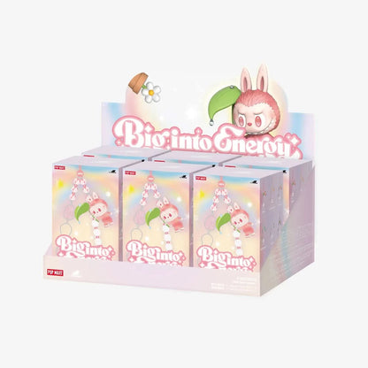 THE MONSTERS Big into Energy Series-Phone Charm Blindbox - toptoylands
