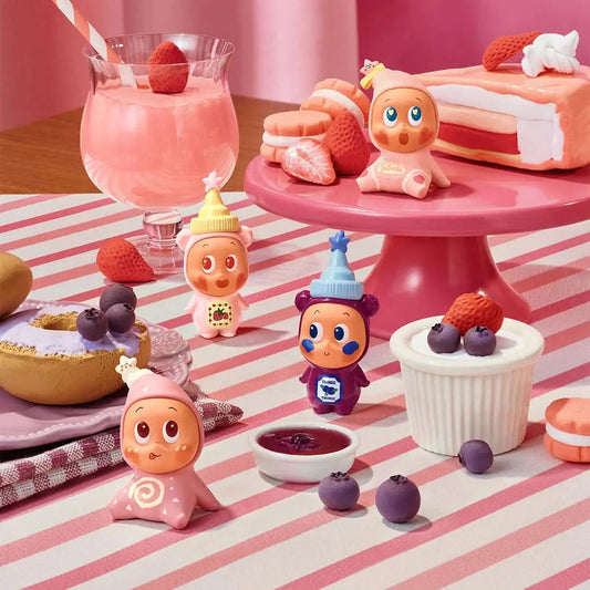Twinkle Twinkle Create Your Taste Series Figures Blindbox - B - toptoylands