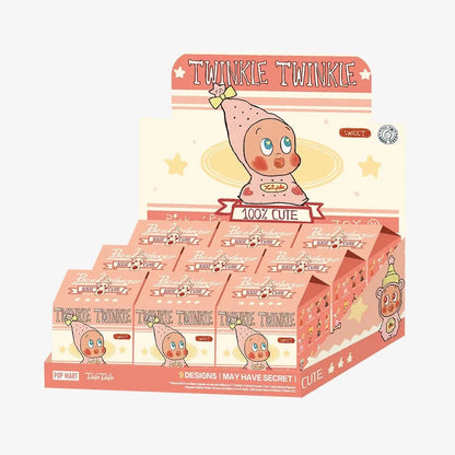 Twinkle Twinkle Create Your Taste Series Figures Blindbox - B - toptoylands