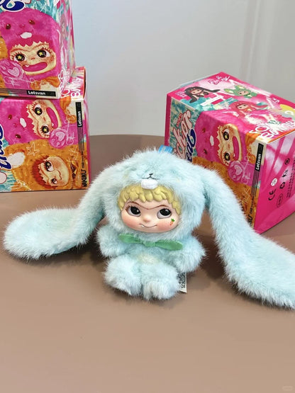 WAKUKU V2 Trick Or Treat Series Plush Dolls Blind Box