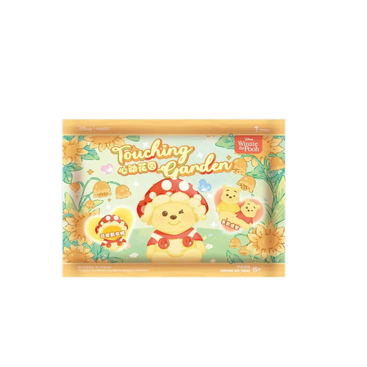 WINNIE The Pooh Touching Garden Series Figure Blind Box - toptoylands