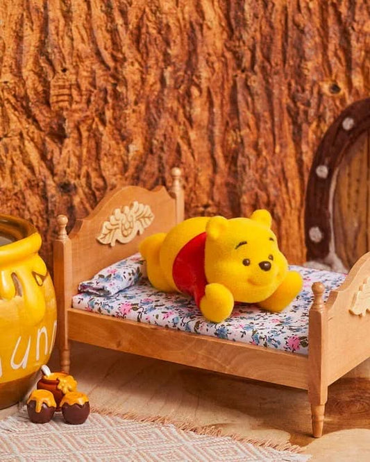 WINNIE THE POOH Happy Daily Life Blind Box - toptoylands