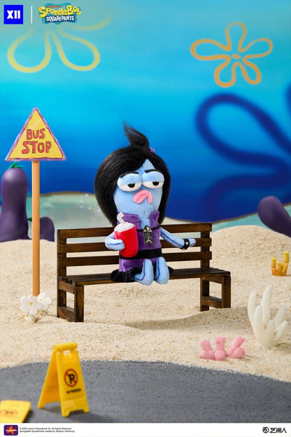 X11 SpongeBob Bikini Bottom Blind Box – Plush Pendant Figures 2.0