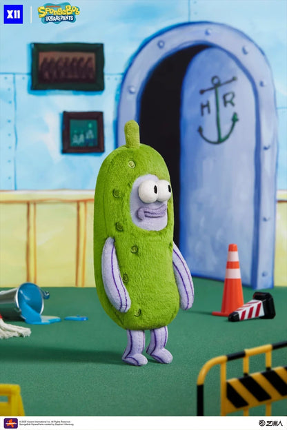 X11 SpongeBob Bikini Bottom Blind Box – Plush Pendant Figures 2.0