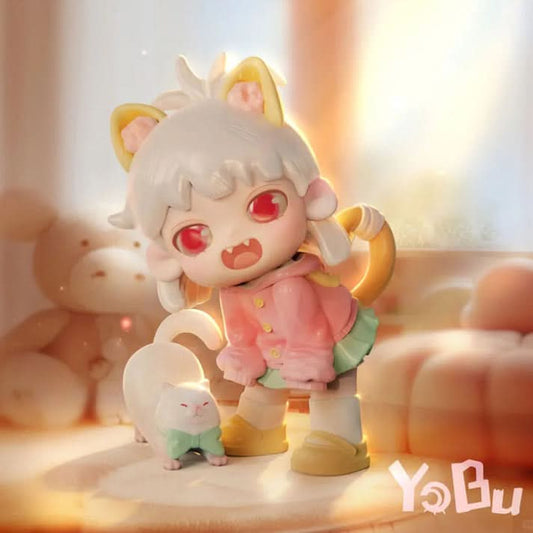 YOBU First Experience Series Blind Box - toptoylands