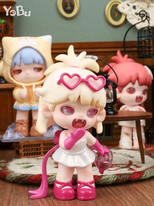 YOBU Inner Monologue Series Blind Box - toptoylands
