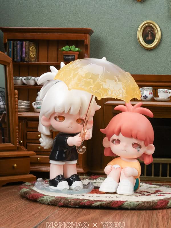 YOBU Inner Monologue Series Blind Box - toptoylands