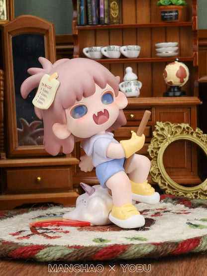 YOBU Inner Monologue Series Blind Box - toptoylands