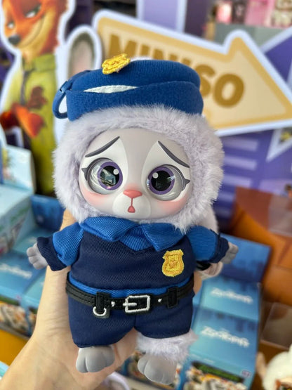 ZOOTOPIA Vinyl Plush Pendant Mystery Blind Box