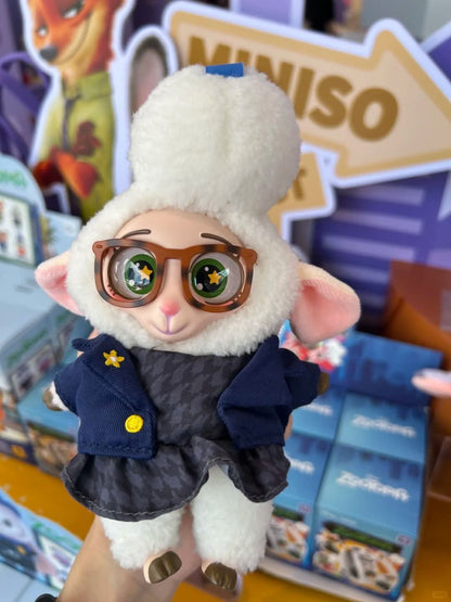 ZOOTOPIA Vinyl Plush Pendant Mystery Blind Box
