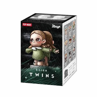 Zsiga Twins Series Blind Box - toptoylands